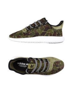 Низкие кеды и кроссовки Adidas