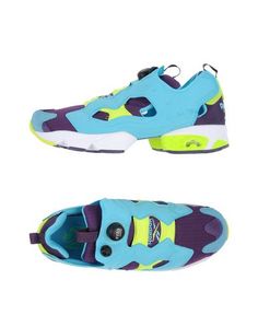 Низкие кеды и кроссовки Reebok