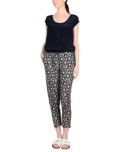 Комбинезоны без бретелей Twin Set Simona Barbieri