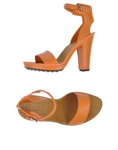Сандалии Tod’S