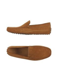 Мокасины Tod’S