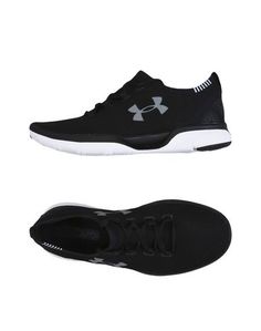 Низкие кеды и кроссовки Under Armour