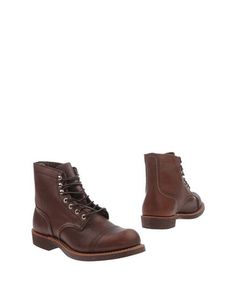 Полусапоги и высокие ботинки RED Wing Shoes