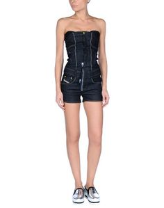 Комбинезоны без бретелей Diesel