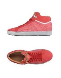 Высокие кеды и кроссовки Santoni