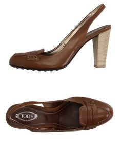 Мокасины Tod’S