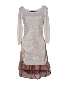 Короткое платье LIU •JO