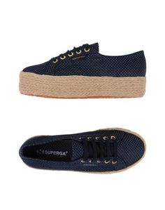 Эспадрильи Superga®