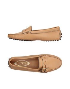 Мокасины Tod’S