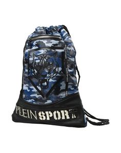 Рюкзаки и сумки на пояс Plein Sport