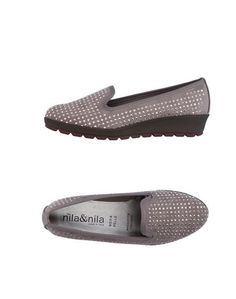 Мокасины Nila & Nila