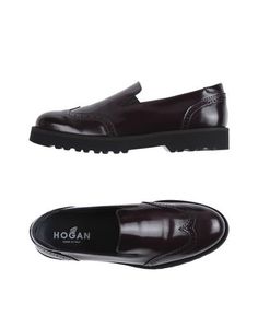 Мокасины Hogan