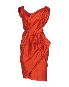 Платье до колена Vivienne Westwood