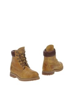 Полусапоги и высокие ботинки Timberland