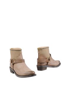 Полусапоги и высокие ботинки Twin Set Simona Barbieri