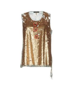 Топ без рукавов Twin Set Simona Barbieri