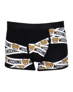 Боксеры Moschino Underwear