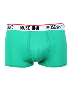 Боксеры Moschino Underwear