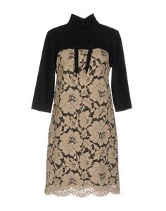 Короткое платье Twin Set Simona Barbieri