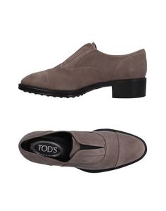 Мокасины Tod’S