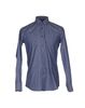 Категория: Джинсовые рубашки мужские DEL Siena