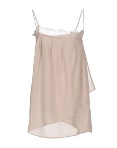 Топ без рукавов Twin Set Simona Barbieri