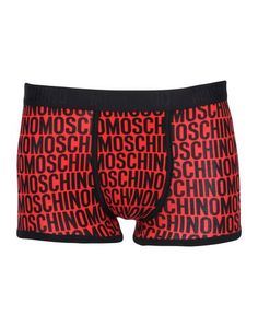 Боксеры Moschino Underwear