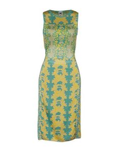 Платье до колена M Missoni