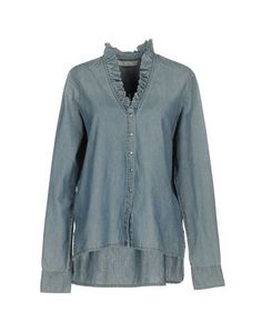 Джинсовая рубашка Sonia DE Nisco