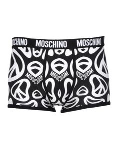 Боксеры Moschino Underwear