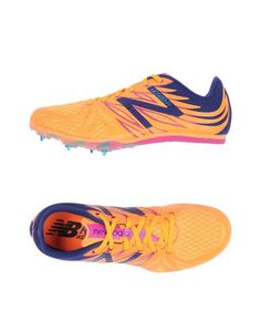 Низкие кеды и кроссовки New Balance