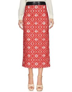 Юбка длиной 3/4 Teatum Jones