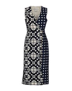 Платье длиной 3/4 Teatum Jones