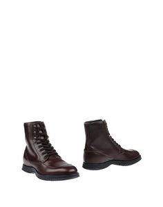 Полусапоги и высокие ботинки Hogan
