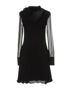 Короткое платье Scervino Street