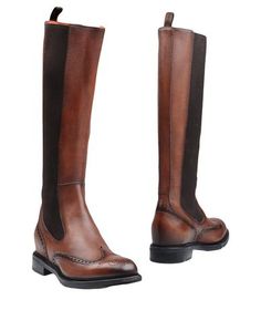 Сапоги Santoni