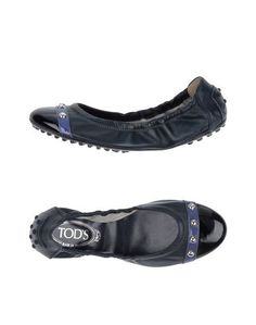 Балетки Tod’S
