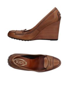 Мокасины Tod’S