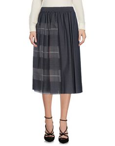 Юбка до колена Brunello Cucinelli