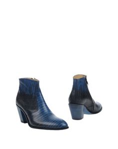 Полусапоги и высокие ботинки Free Lance