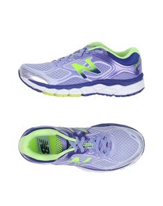 Низкие кеды и кроссовки New Balance