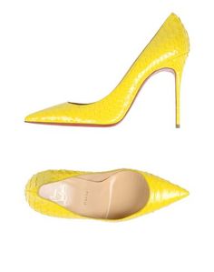 Туфли Christian Louboutin