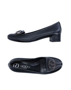 Мокасины Rodo