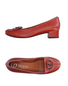 Мокасины Rodo