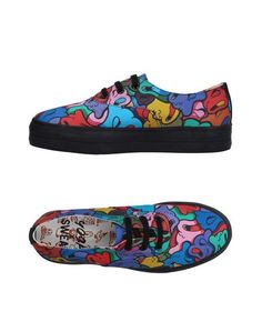 Низкие кеды и кроссовки Yosh x Swear