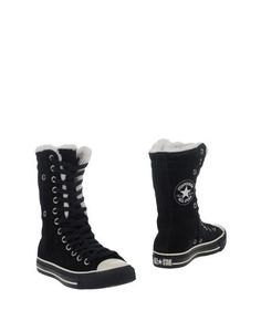 Полусапоги и высокие ботинки Converse ALL Star