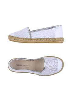 Эспадрильи Harvey Nichols by Macarena®