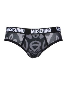 Трусы Moschino Underwear
