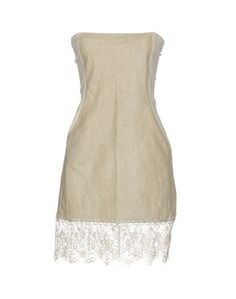 Короткое платье Twin Set Simona Barbieri