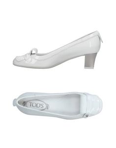 Мокасины Tod’S